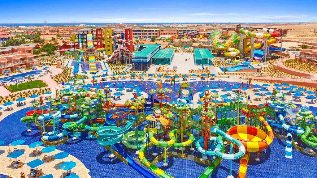 Egypt Package Holidays - 4 Star Pickalbatros Jungle Aqua Park Resort Neverland Hurghada 3