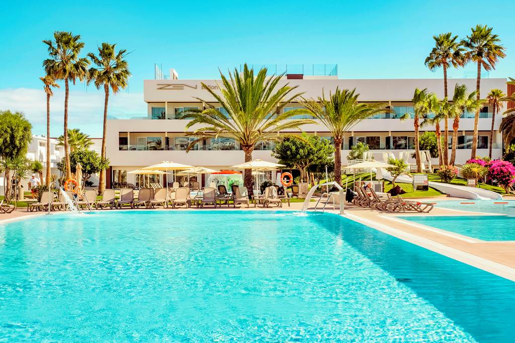 Fuerteventura All Inclusive Holiday - 4 Star Playa Park Zensation 2
