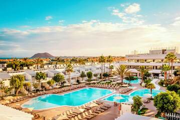 Fuerteventura All Inclusive Holiday - 4 Star Playa Park Zensation