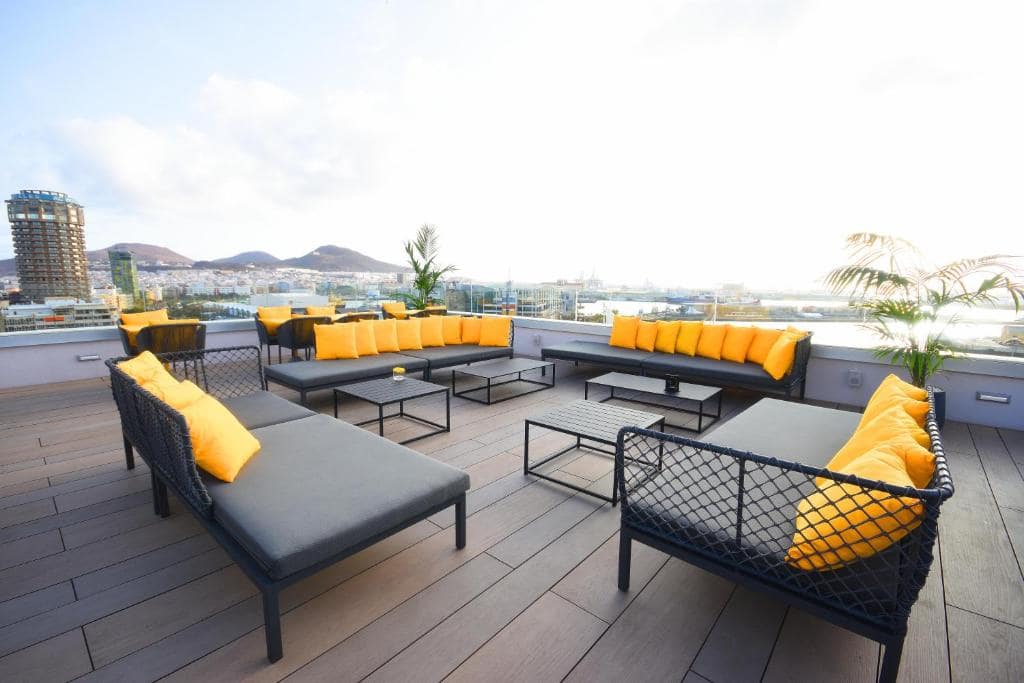 Gran Canaria City Break - 4 Star Design Plus Bex Hotel 4