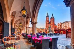 Krakow Package Breaks - 4 Star Leonardo Boutique Hotel Krakow City Center