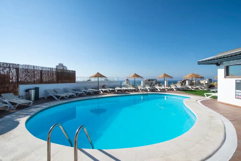 Lloret de Mar Package Holidays - 4 Star Hotel Lloret Santa Rosa by Pierre & Vacances 1