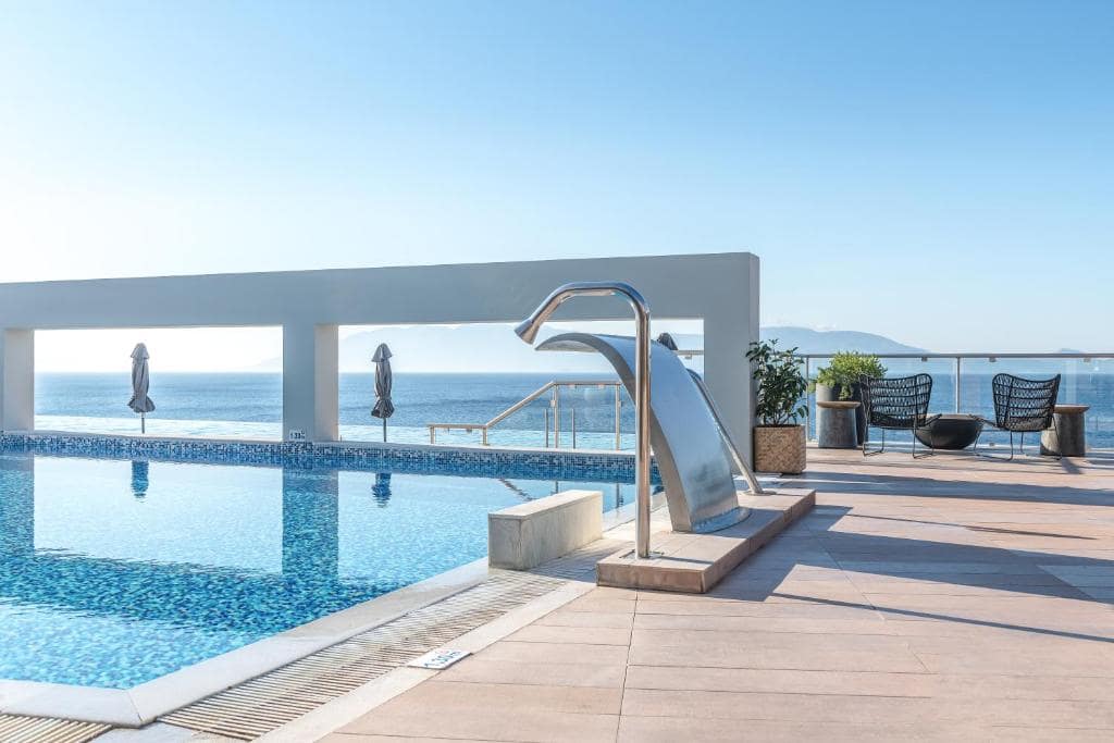 Luxury Kos Holiday - 5 Star Michelangelo Resort & Spa 4