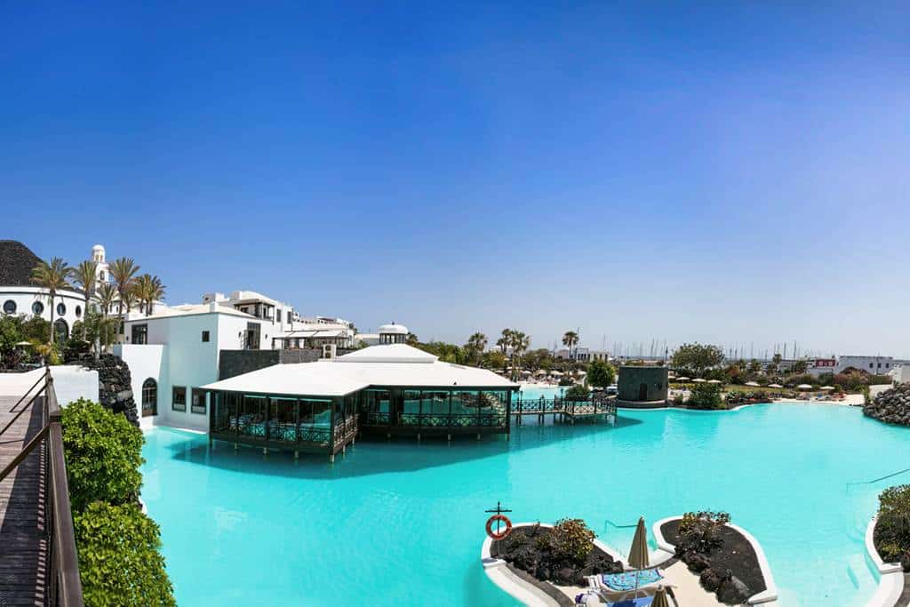 Luxury Lanzarote Holidays - Volcan Hotel 2