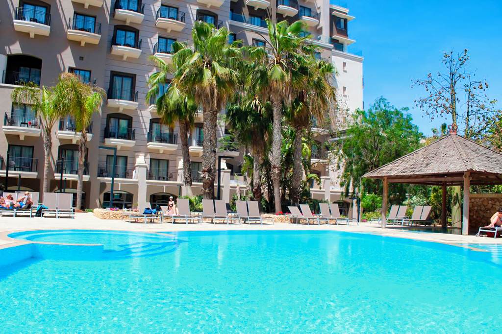 Malta Package Holidays - 4 Star Maritim Antonine Hotel And Spa 2