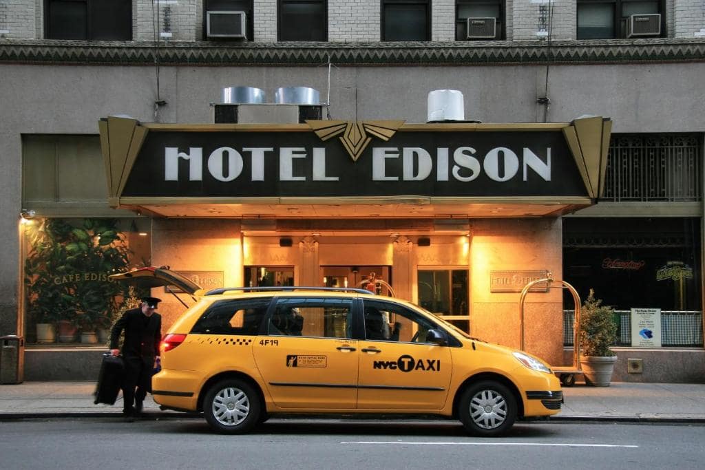 New York City Break - 4 Star Hotel Edison Times Square 4