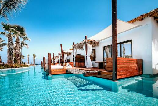 Stella Island Resort - Stella Island Luxury Resort and Spa, Crete