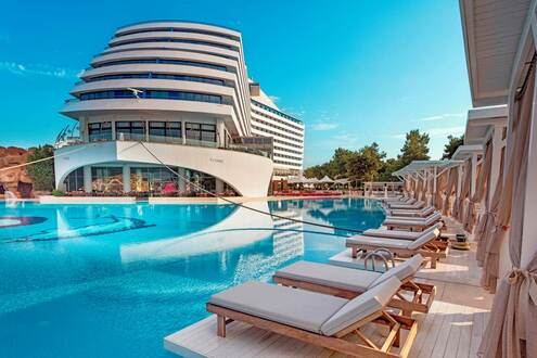 Titanic Deluxe Lara - Luxury Turkey Holidays