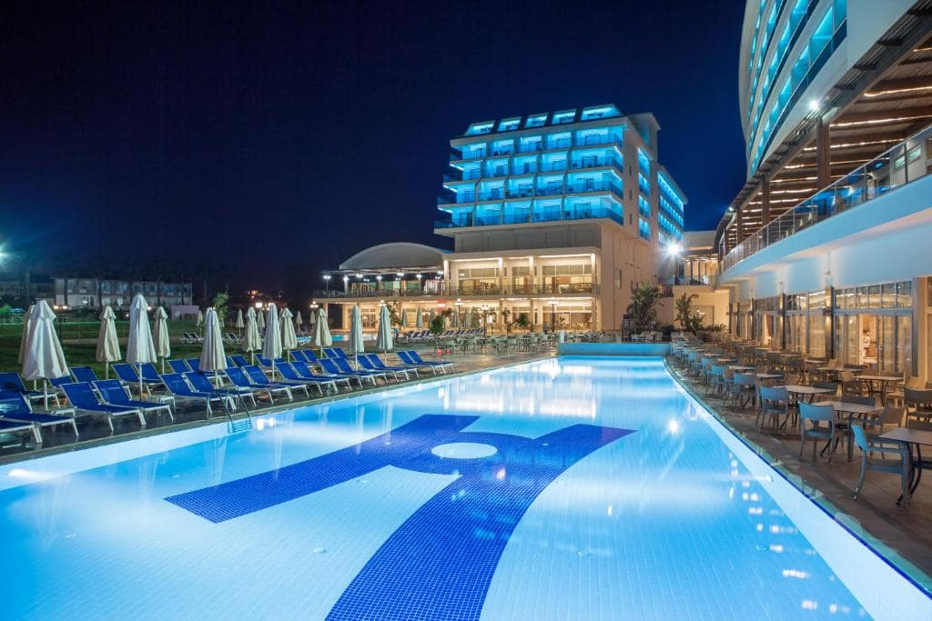 Turkey Family Holidays - 5 Star Kahya Resort Aqua And Spa Hotel 3