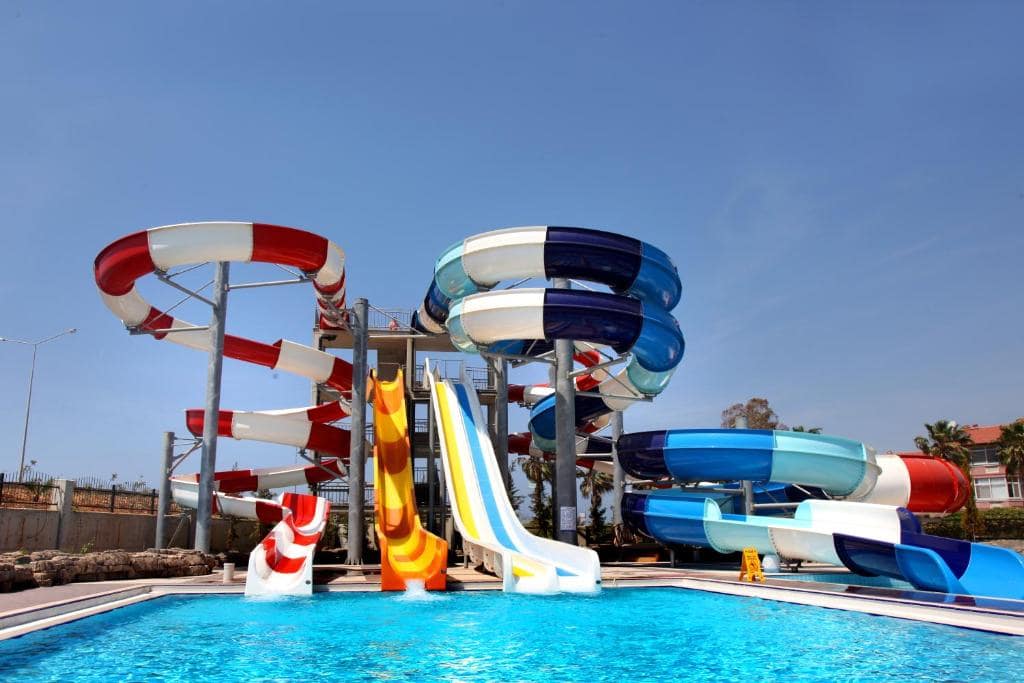 Turkey Family Holidays - 5 Star Kahya Resort Aqua And Spa Hotel 4