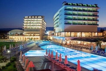 Turkey Family Holidays - 5 Star Kahya Resort Aqua And Spa Hotel
