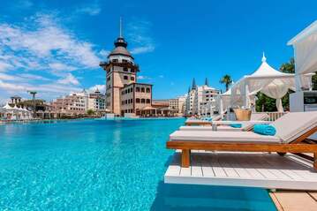 Turkey Holidays - Titanic Mardan Palace Hotel, Turkey