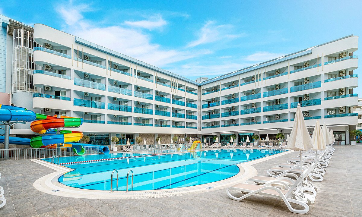 Alanya All Inclusive - 4 Star Avena Resort And Spa Hotel 3