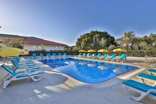 Alanya Package Holidays - 3 Star Opia Boutique Hotel