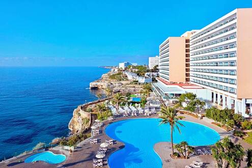 Cales de Majorca Holidays 4 Star Alua Calas de Mallorca Resort