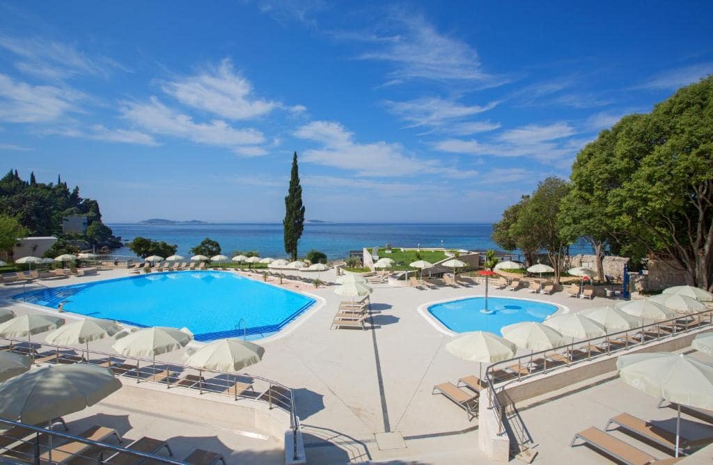 Croatia Holiday Deal - 4 Star Hotel Villas Mlini 3