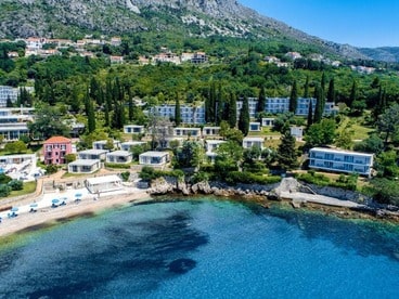 Croatia Holiday Deal - 4 Star Hotel Villas Mlini