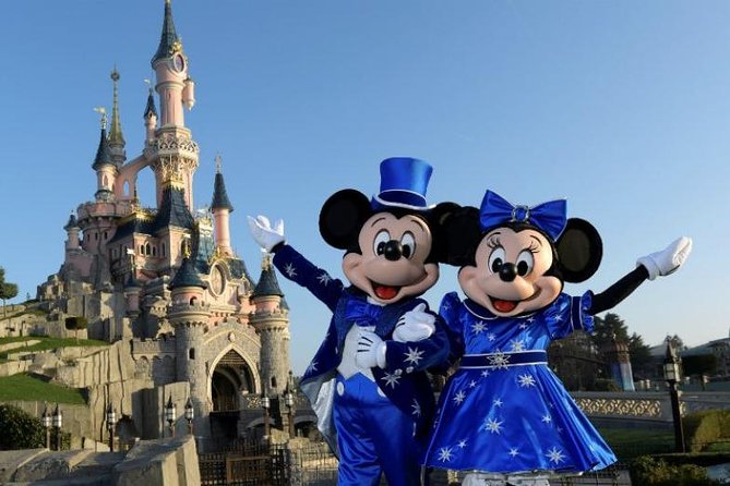 Disneyland Paris Holidays - 4 Star Staycity Aparthotels Marne La Vallee 4