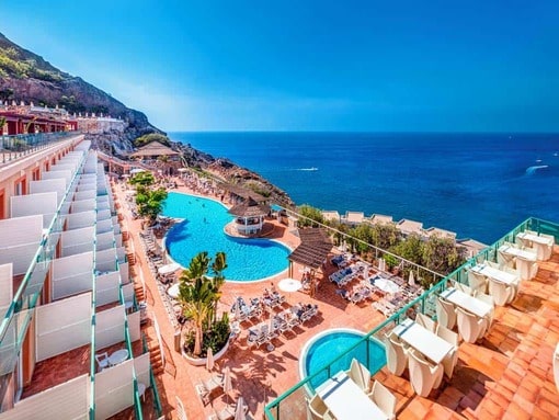 Gran Canaria All Inclusive Holiday - 4 Star Mogan Princess & Beach Club
