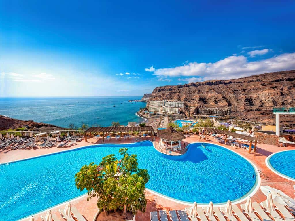 Gran Canaria All Inclusive Holiday - Mogan Princess & Beach Club Hotel 2