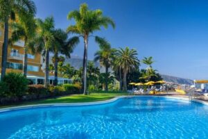 Holiday to Puerto de la Cruz - 4 Star Tigaiga Hotel