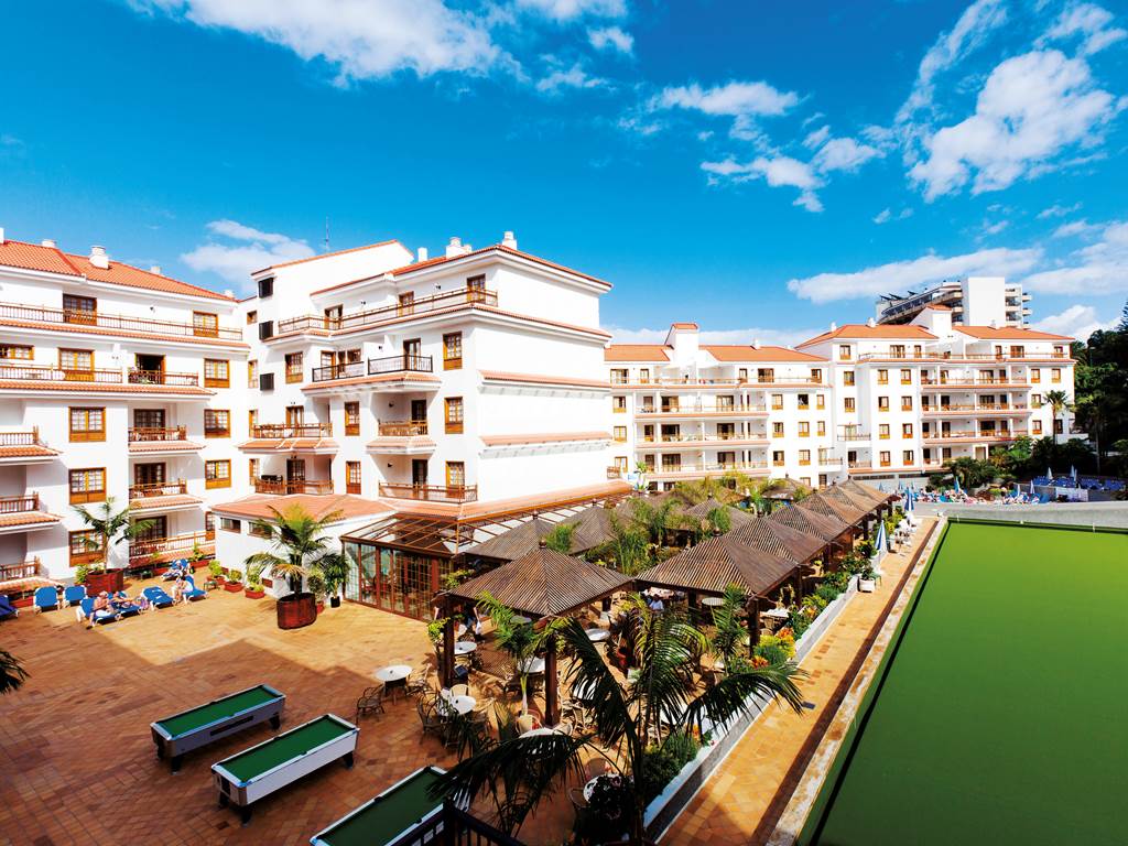 Holiday to Puerto de la Cruz - Apartments Casablanca, Tenerife 3
