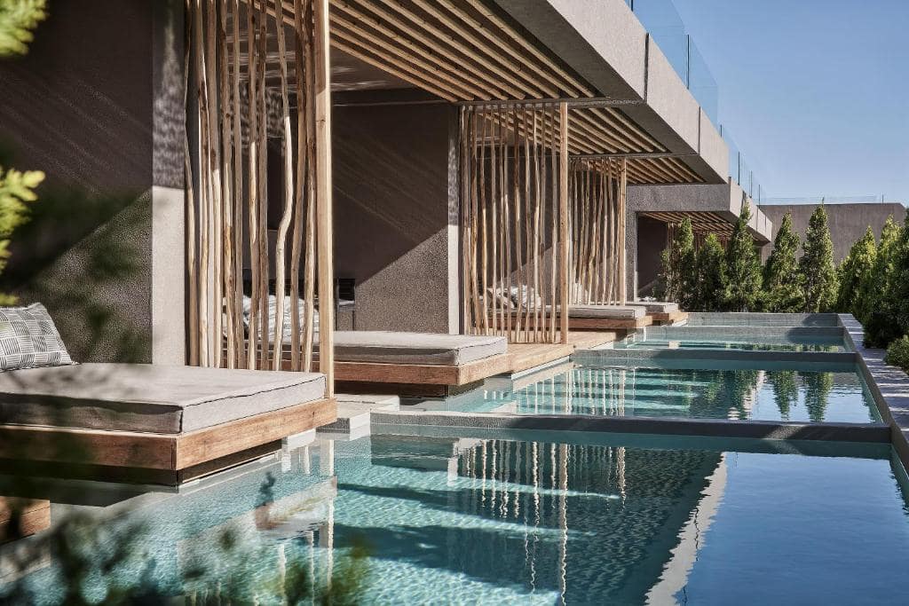 Holidays to Crete Greece - 5 Star NEMA Design Hotel & Spa 1