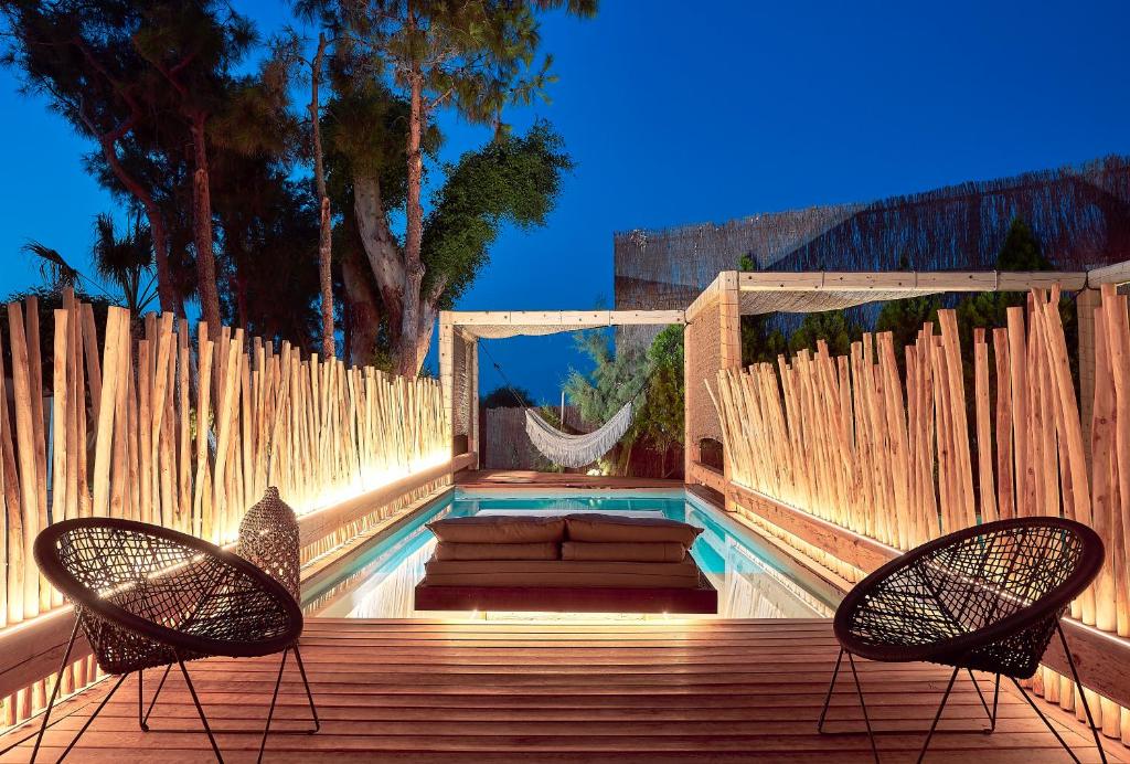 Holidays to Crete Greece - 5 Star NEMA Design Hotel & Spa 3