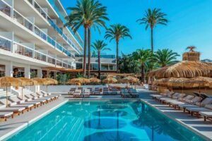 Holidays to Palma Nova - 4 Star Zel Mallorca