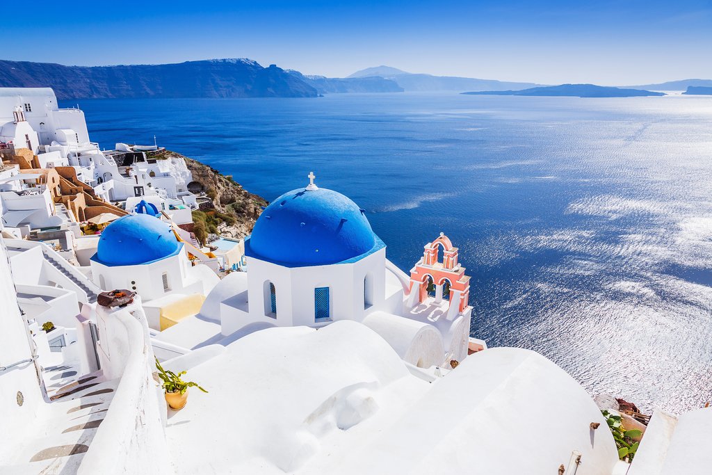Holidays to Santorini Greece - 5 Star Antoperla Luxury Hotel & Spa, Perissa 4