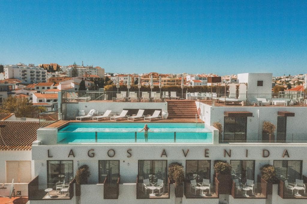 Lagos Holidays - 4 Star Lagos Avenida Hotel, Lagos, Algarve 4