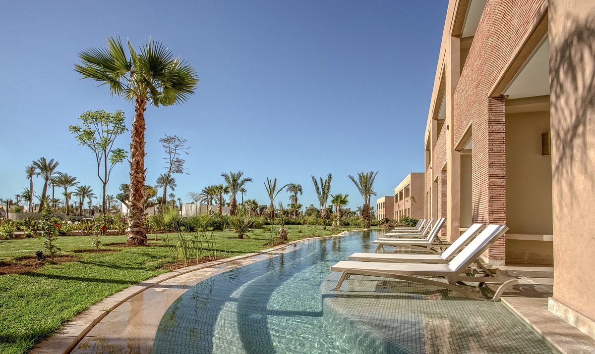 Morocco Holidays - 5 Star Be Live Collection Marrakech 2