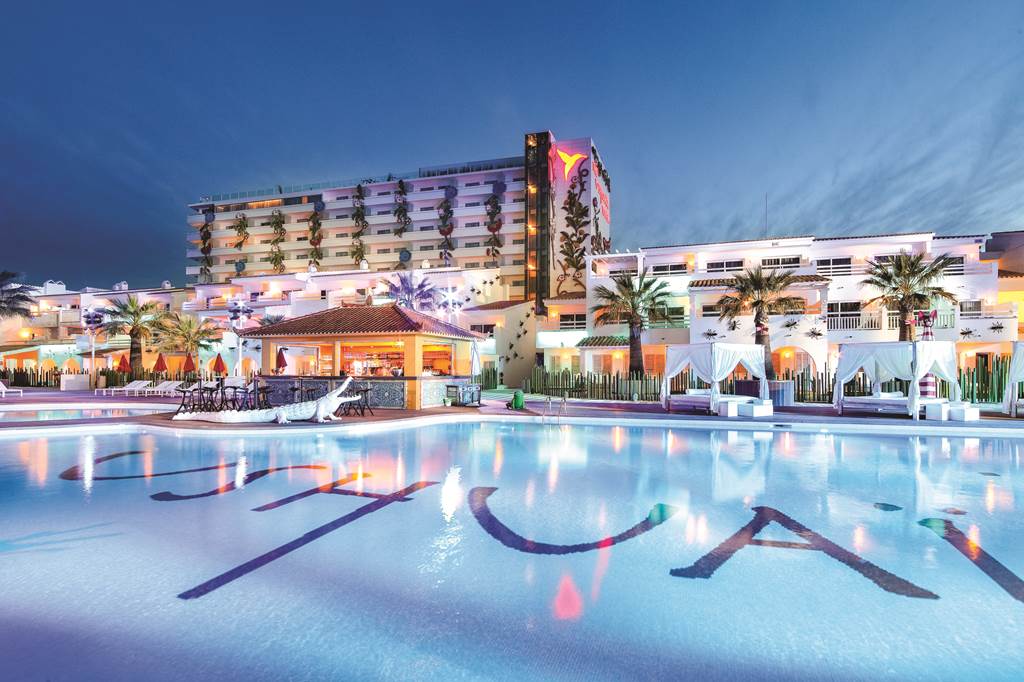 Ushuaia Ibiza Beach Holidays - 5 Star Ushuaia Ibiza Beach Hotel 1