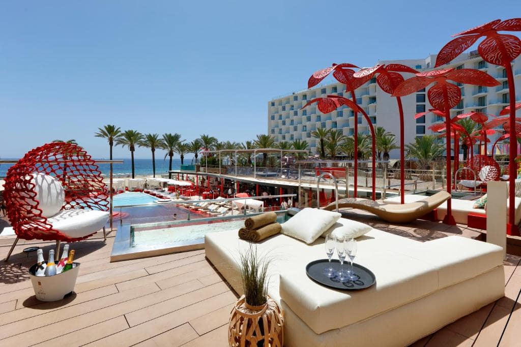 Ushuaia Ibiza Beach Holidays - 5 Star Ushuaia Ibiza Beach Hotel 8
