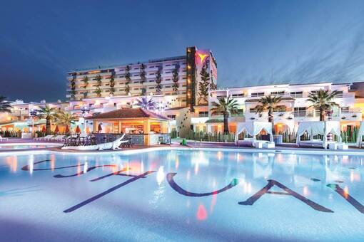 Ushuaia Ibiza Beach Holidays - 5 Star Ushuaia Ibiza Beach Hotel