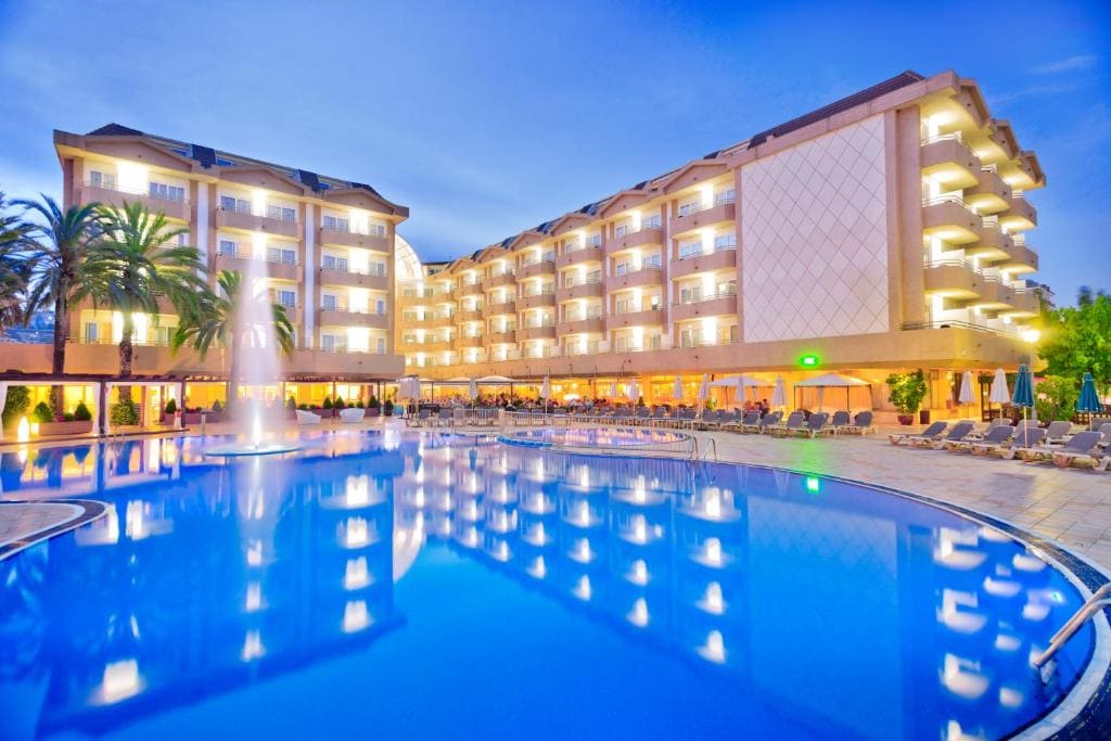 Costa Brava Holidays - 4* Alegria Florida Park Hotel 3