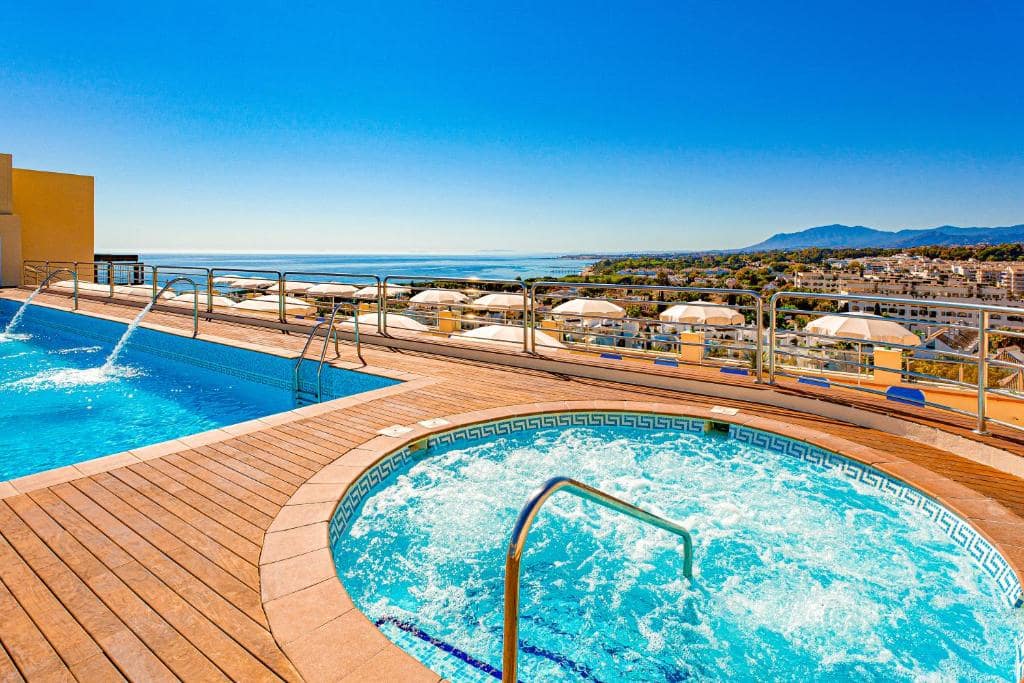 Costa del Sol Holidays - 4 Star Senator Marbella Spa 1
