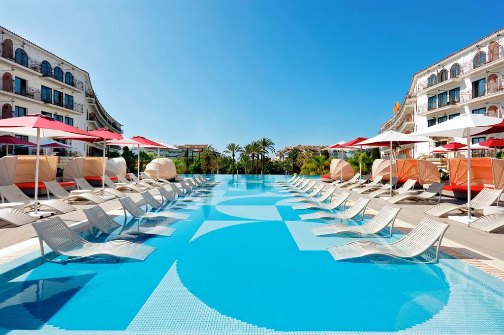 Hard Rock Hotel Marbella - Puerto Banus - Costa del Sol 3