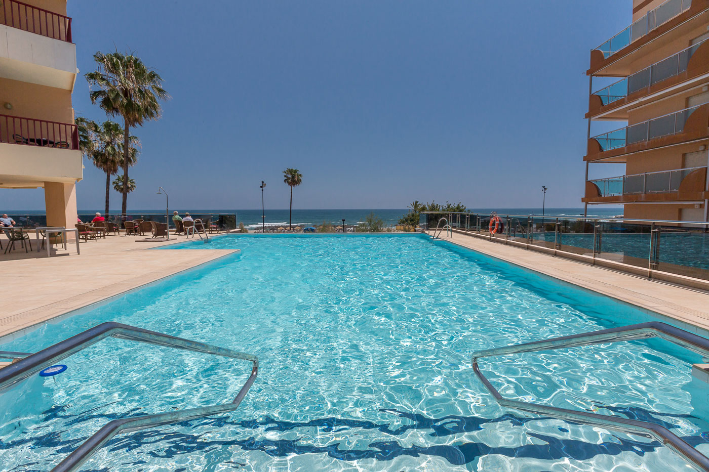Holidays in Fuengirola - 4 Star Hotel Angela - Adults Recommended 1