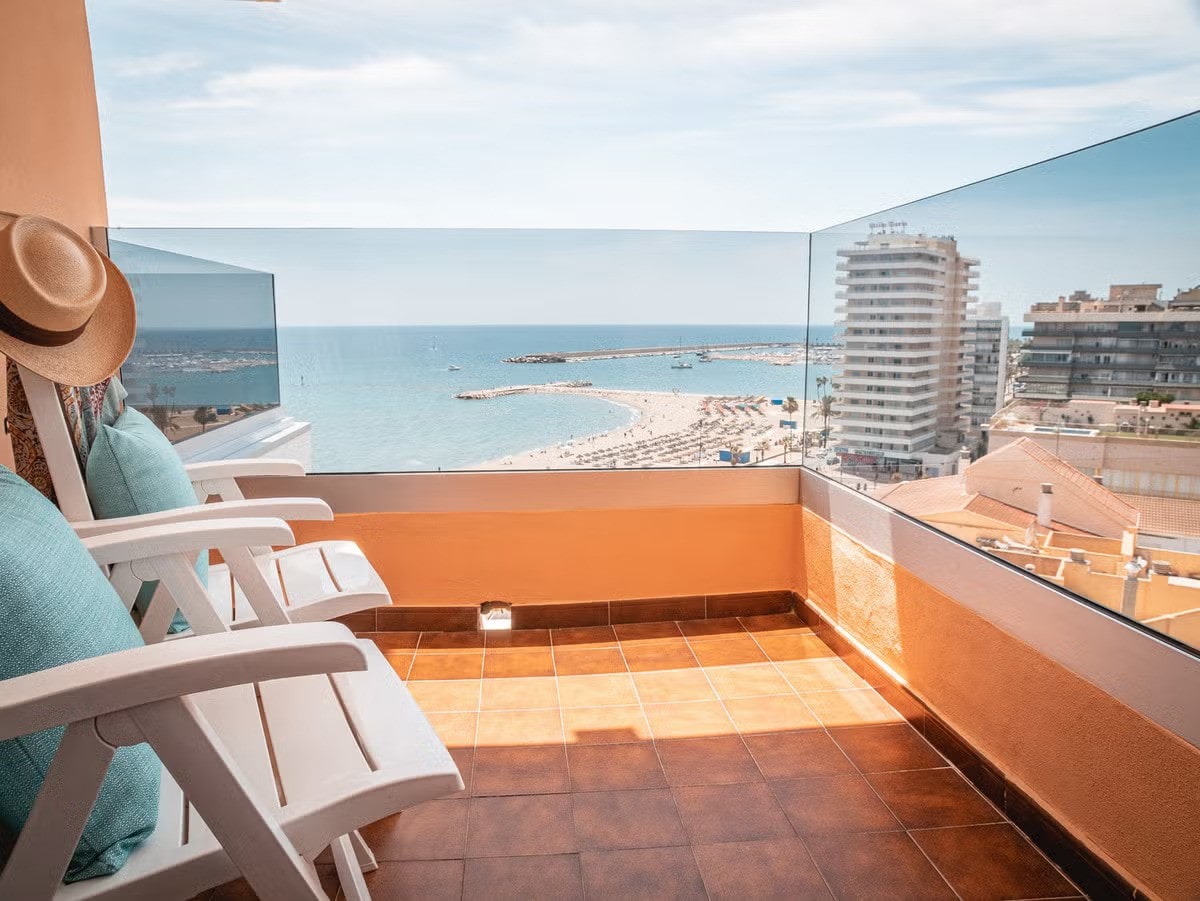Holidays in Fuengirola - 4 Star Hotel Angela - Adults Recommended 1