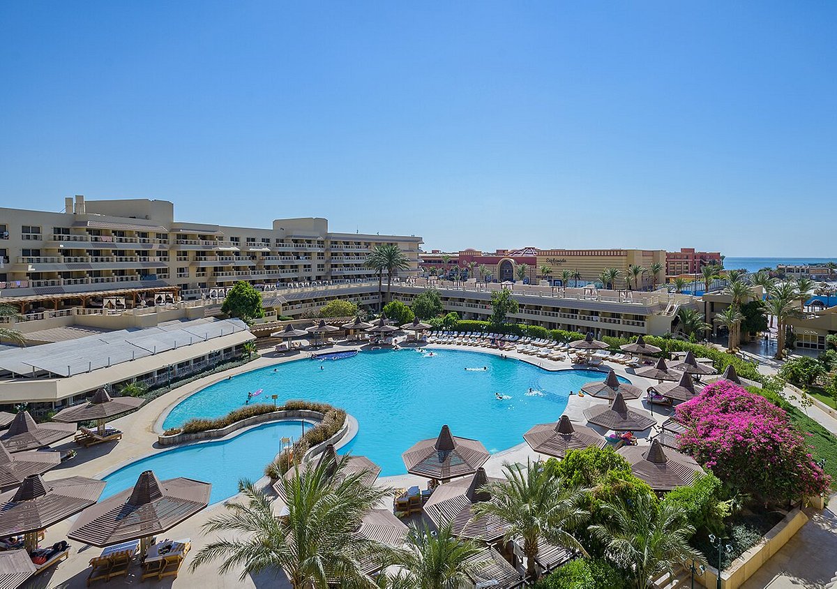 Hurghada Holidays - All Inclusive - 4 Star Sindbad Club 1