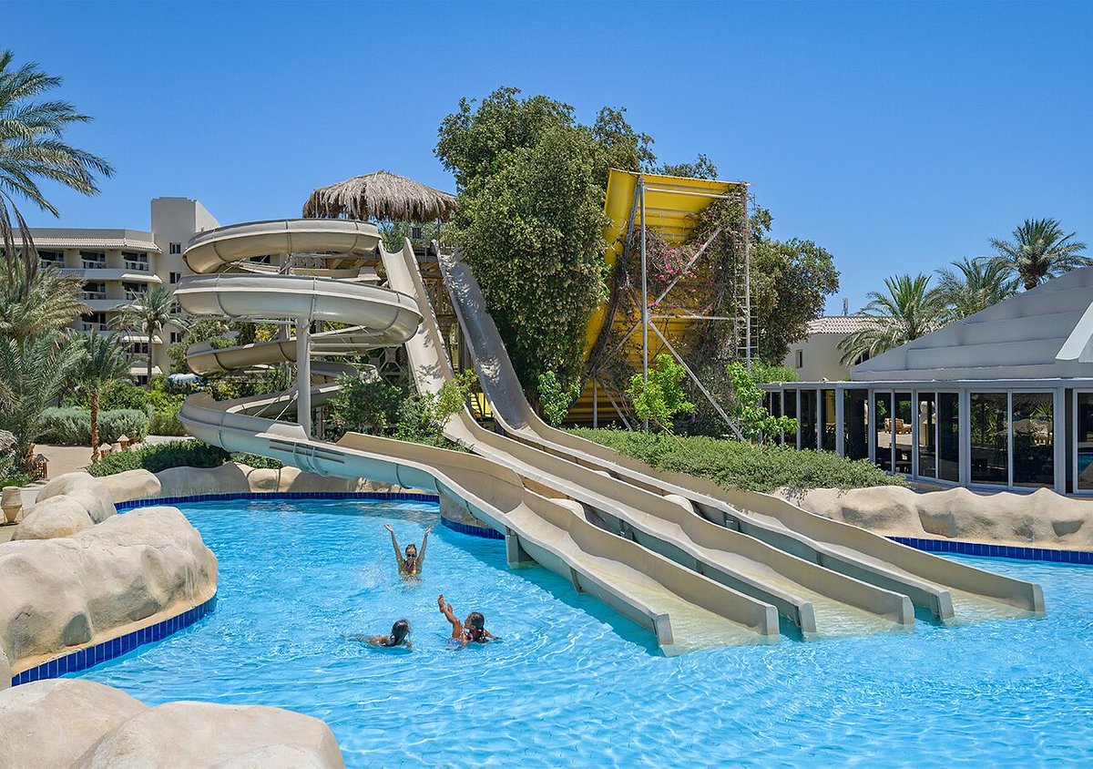Hurghada Holidays - All Inclusive - 4 Star Sindbad Club 4