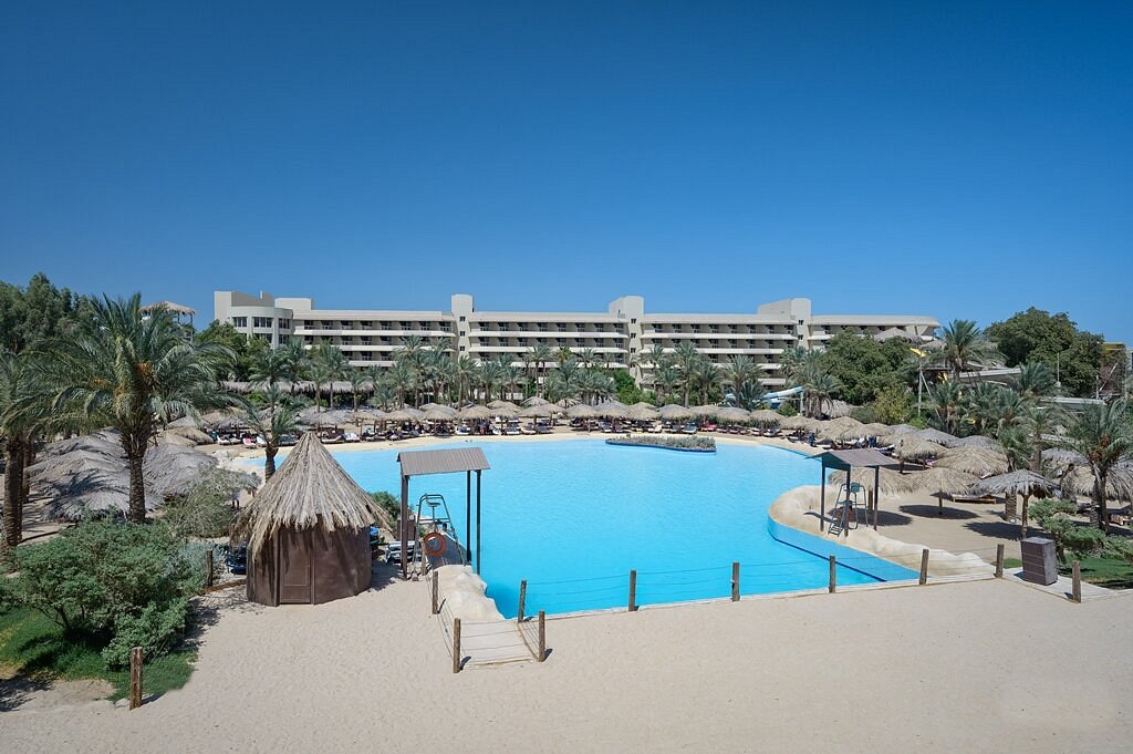 Hurghada Holidays - All Inclusive - 4 Star Sindbad Club 5