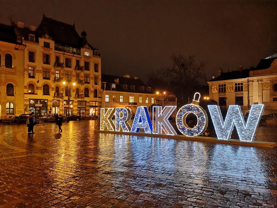 Krakow Christmas Markets - Antique Apartments - Old Town Krakow 1