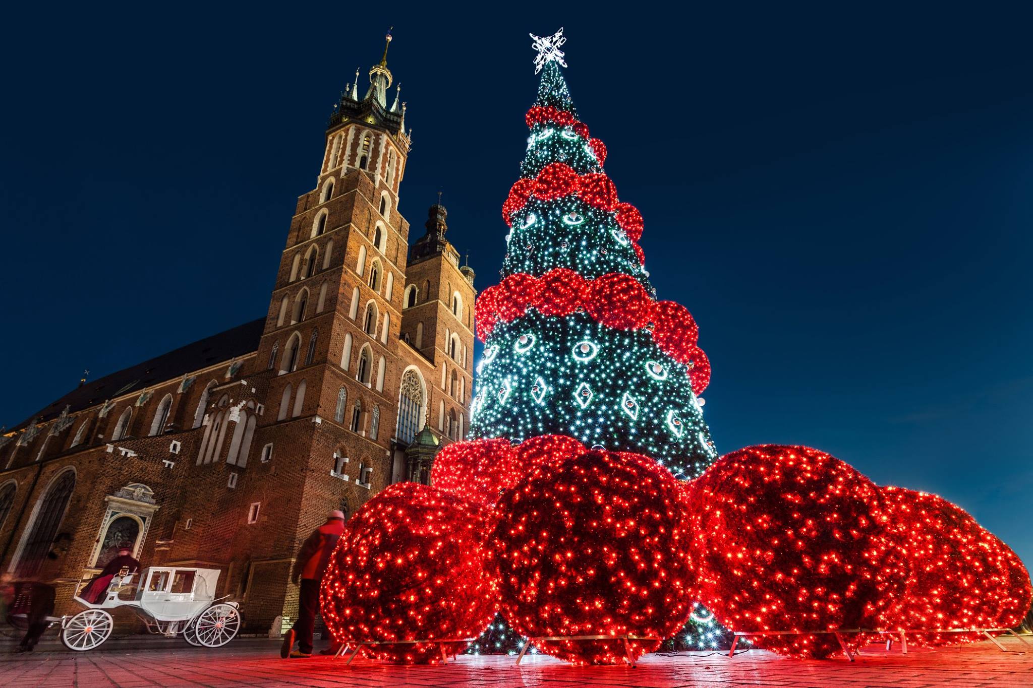 Krakow Christmas Markets - Antique Apartments - Old Town Krakow 2