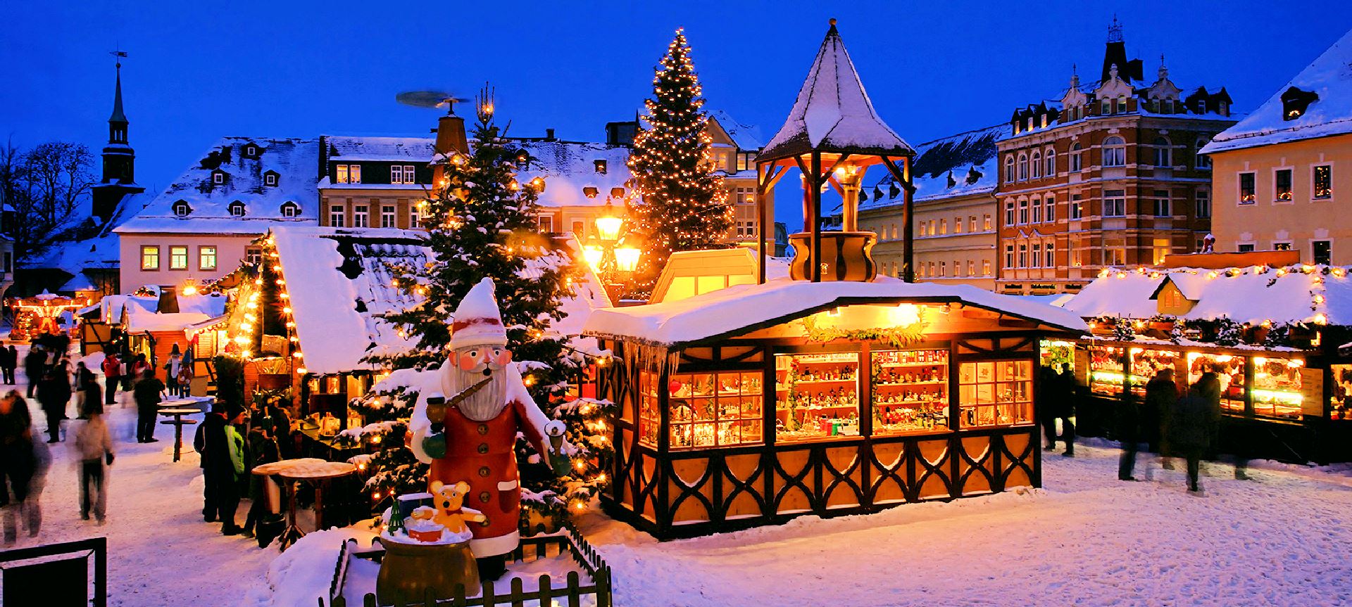 Krakow Christmas Markets - Antique Apartments - Old Town Krakow 3