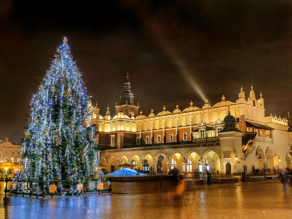 Krakow Christmas Markets - Antique Apartments - Old Town Krakow 4