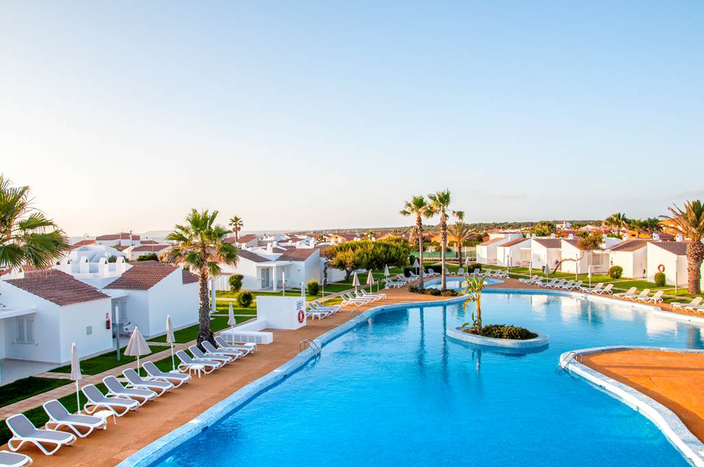 Menorca Holidays - Menorca Mar Apartments 1