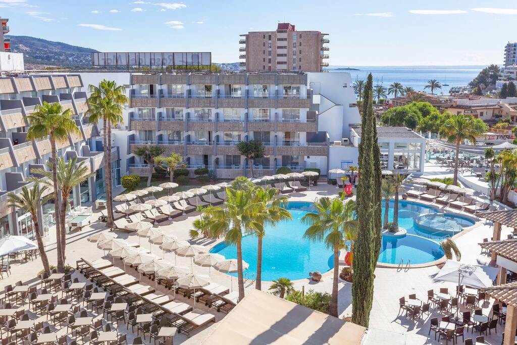 Palma Nova Holiday Deal - 4 Star Marsenses Rosa del Mar Hotel & Spa 1