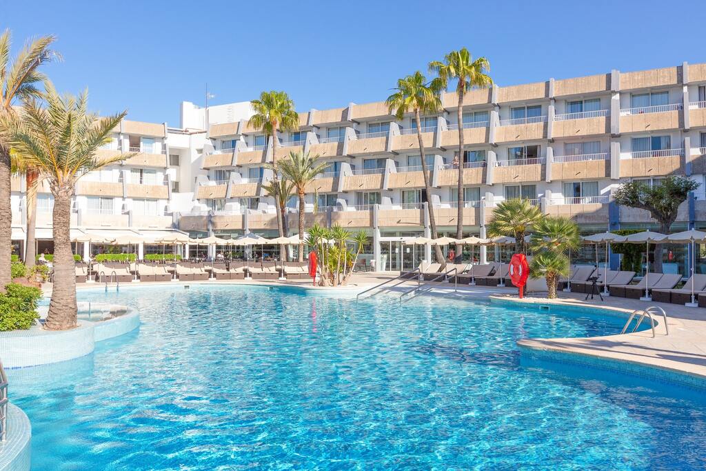 Palma Nova Holiday Deal - 4 Star Marsenses Rosa del Mar Hotel & Spa 2